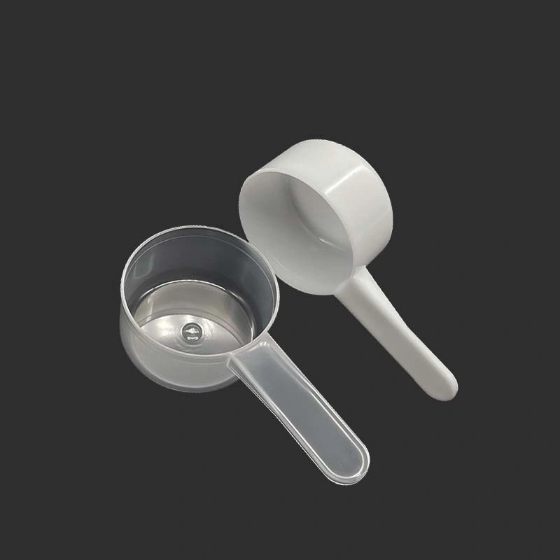 35ml Plastic Measuring Scoop Manufacturer 18 Gram Measure Spoon 18g Kitchen Tool for Milk Powder Liquid Pets Food