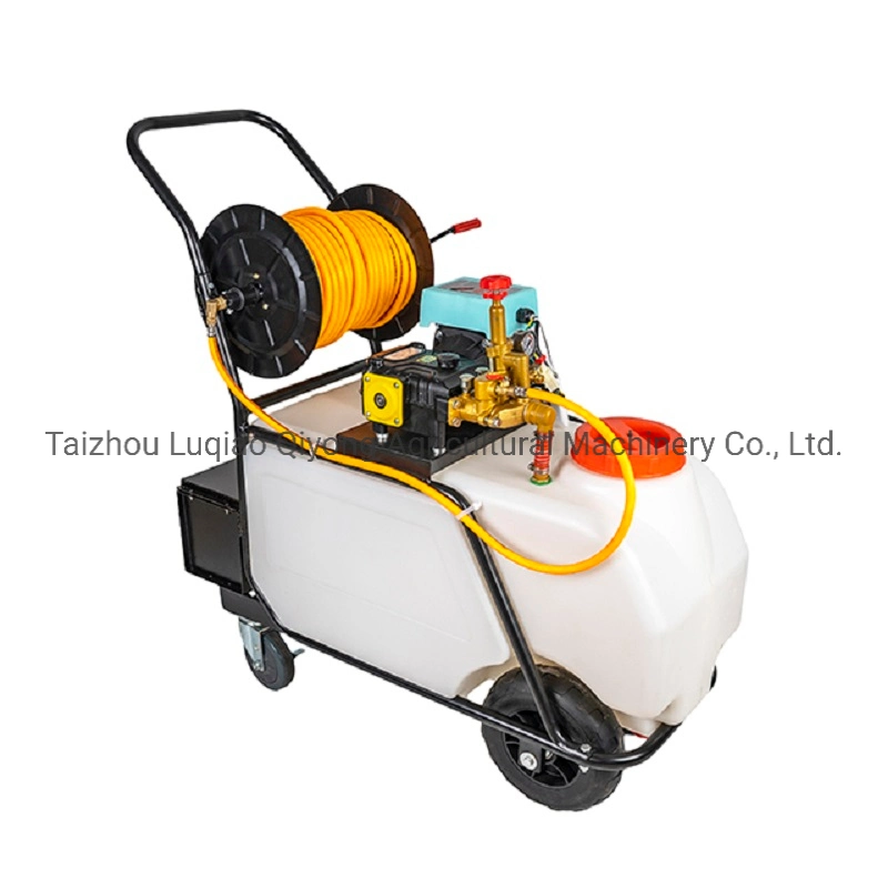 48V60V72V Hand Push Sprayer Agricultural Automatic Electric Sprayer