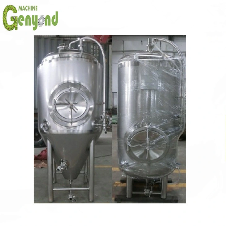 Factory Genyond Complete High quality/High cost performance Beer Blewery equipment Processing Machinery