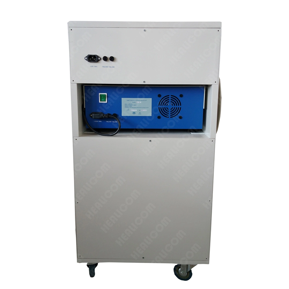 Medical Equipment Lab Used Electric Surgical High Frequency Electrosurgical Unit