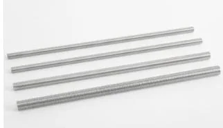 HDG Galvanized High Strength Threaded Rod Thread Rod for Seismic Supporting Supporting System