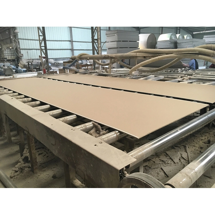 Eco Friendly Decoration Picture of Gypsum Board with High quality/High cost performance 