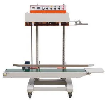 High quality/High cost performance  Food Packaging Sealing Machine Plastic Film Big Pouch Sealing Machine