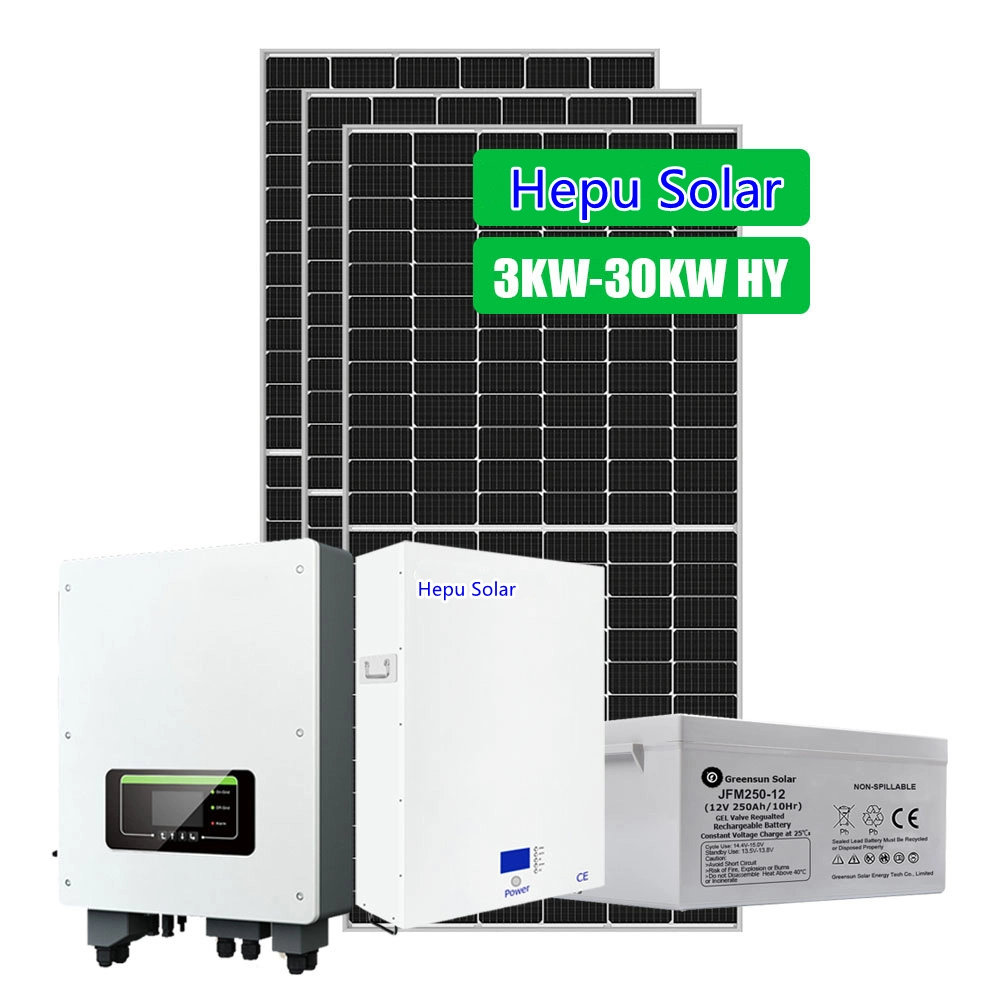 Solar Energy Power System Home LED Lighting Kits to Light 4 Rooms with Mini Solar Panel System and USB Mobile Phone Charging