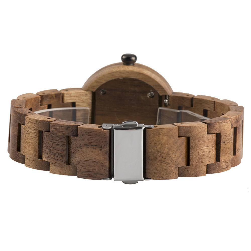 Hot Sale Natural Wooden Watches for Men and Women OEM Watch Custom Logo Amazon Top Seller 2023