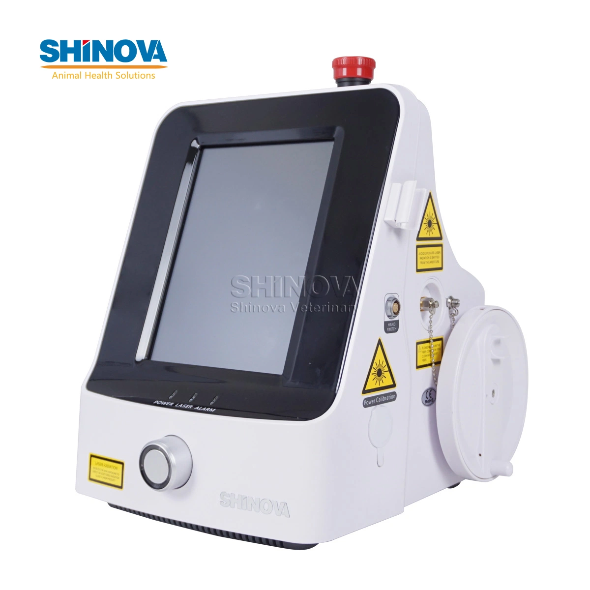 Shinova 980nm 810nm Class IV Pain Treatment Physical Laser Therapy Machine