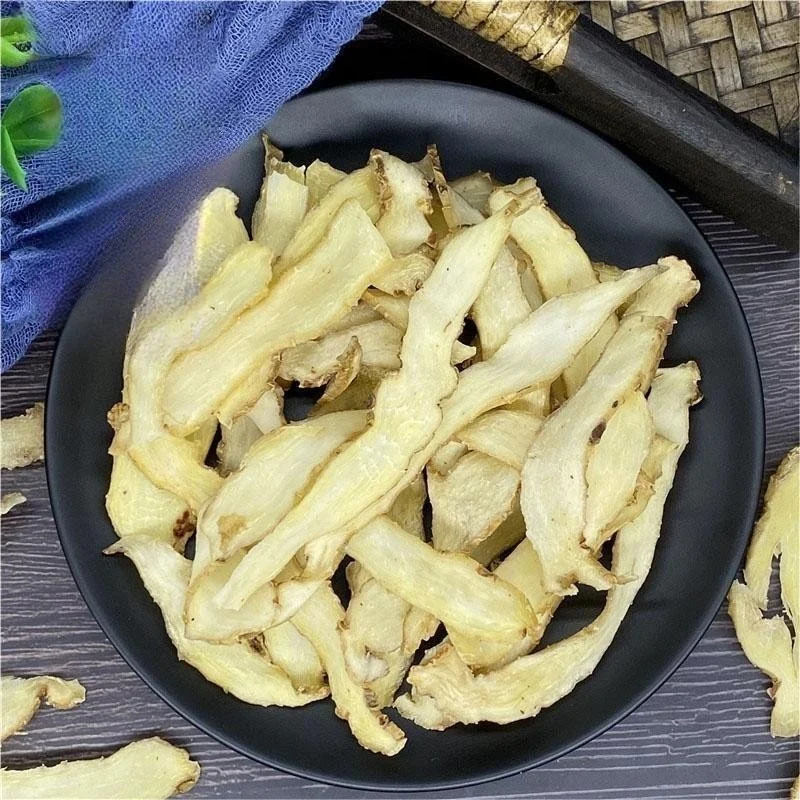 Hot Sale Polygonatum Odoratum Slices Natural Herb seco Radix Polygonati Officinalis