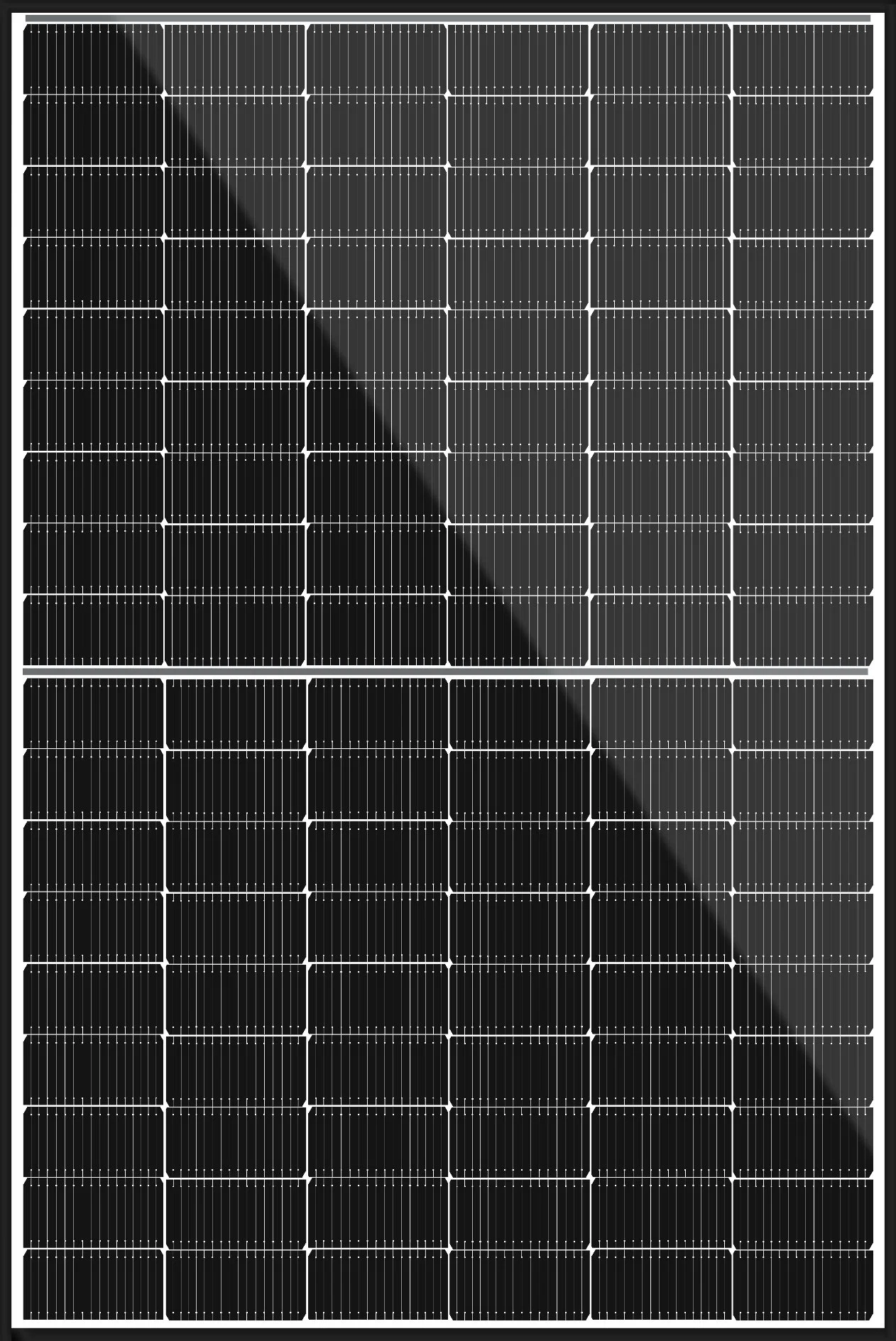 Osteuropa Markt Alle Black 395W 400W 410W Dach PV Modul 420W