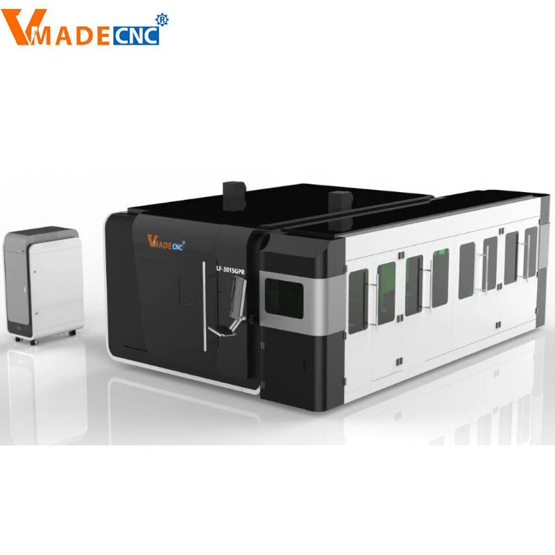 3015 Metal Tube and Plate Fiber Laser Cutting Machine