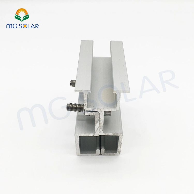 Hot Metal Roof Anchor Clips Standing Seam Roof Clips for Solar Panel Standing Seam Roof Mounting