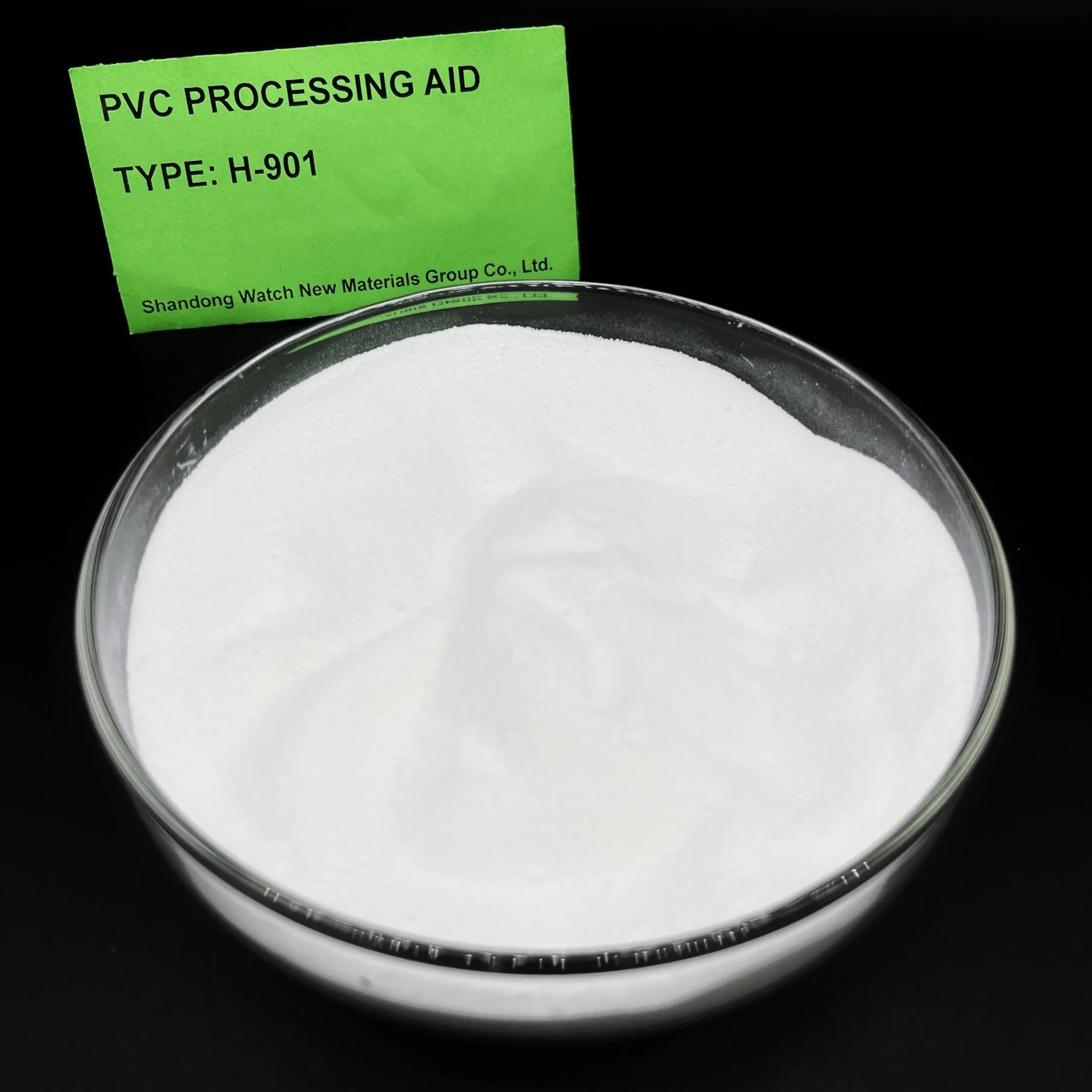 Chemical Acrylic Processing Aid ACR Resin for PVC Application