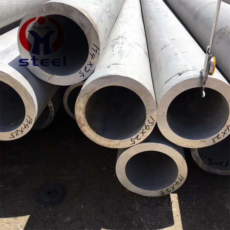 Stainless Steel 201 304 316 Welding Stainless Steel 6mm Round ASTM Stainless Steel Seamless Tube