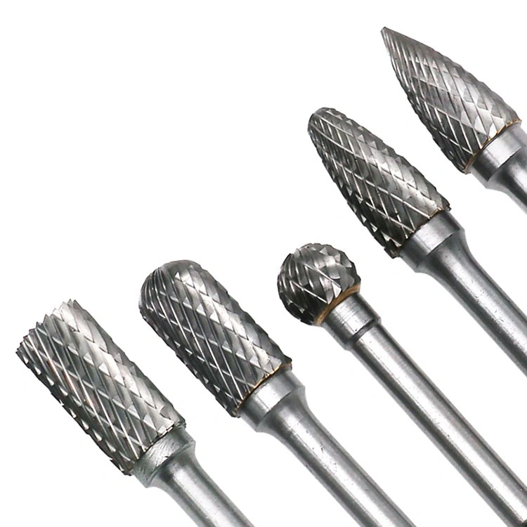 Abrasive Tool Accredited Carbide Dental Rotary Burrs