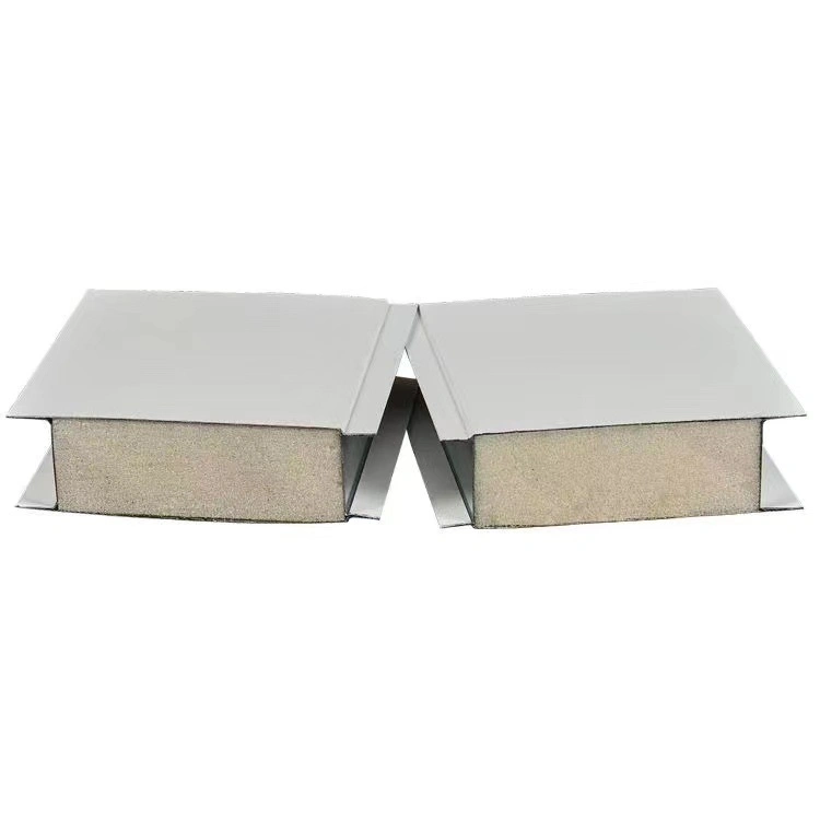 Wholesale/Supplier Construction Heat Insulation PU/PIR Polyurethane Sandwich Panel