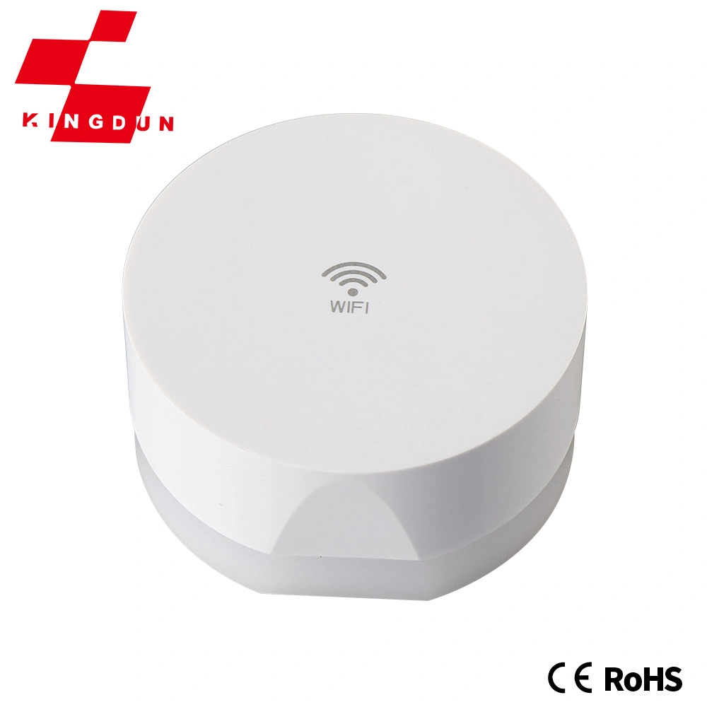 Wireless Alarm Systems Customized Home Security Kingdun WiFi System