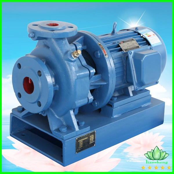 Isw Horizontal Single-Stage and Single-Suction Clear Water Centrifugal Pump