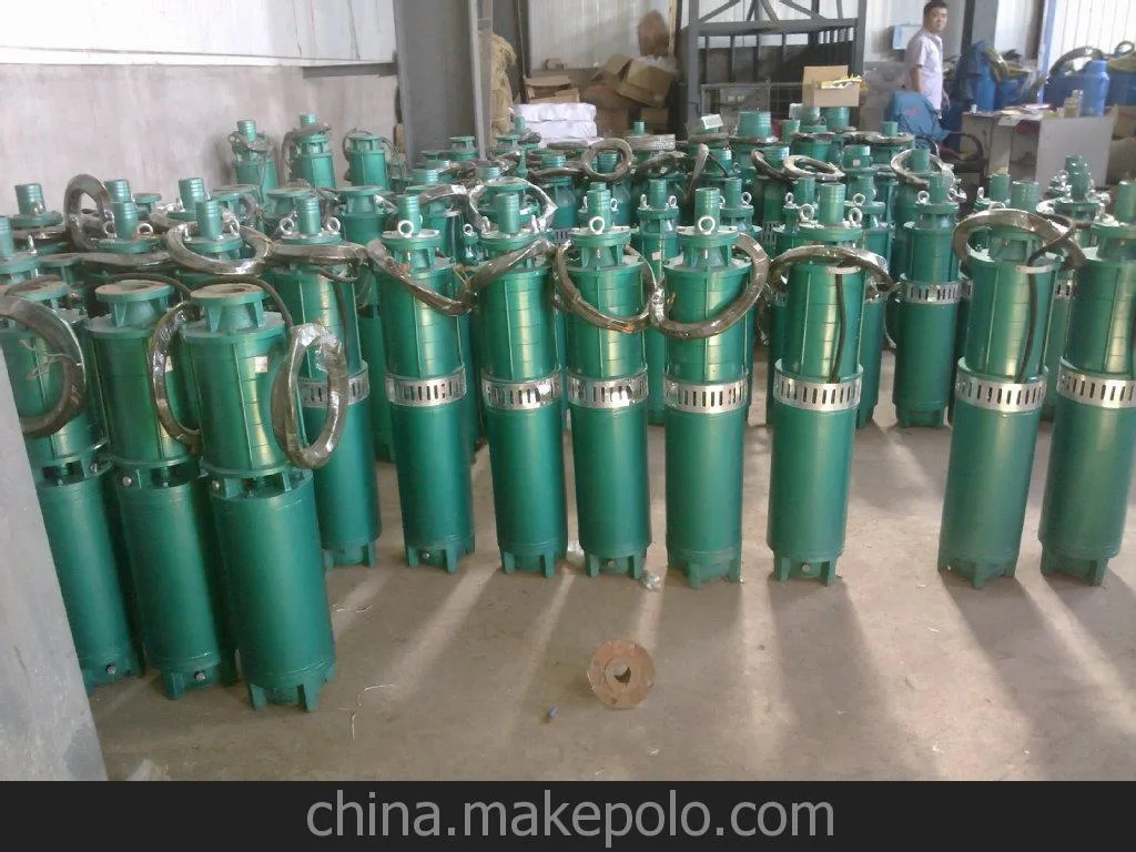 Customizable Qj Series Agricultural OEM Submersible Deep Well Water Pump