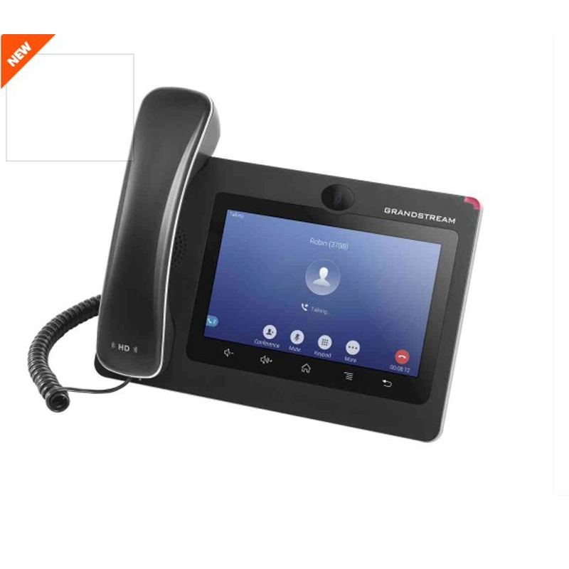 Original Neue Grandstream Desktop IP Video Phone für Android GXV3370