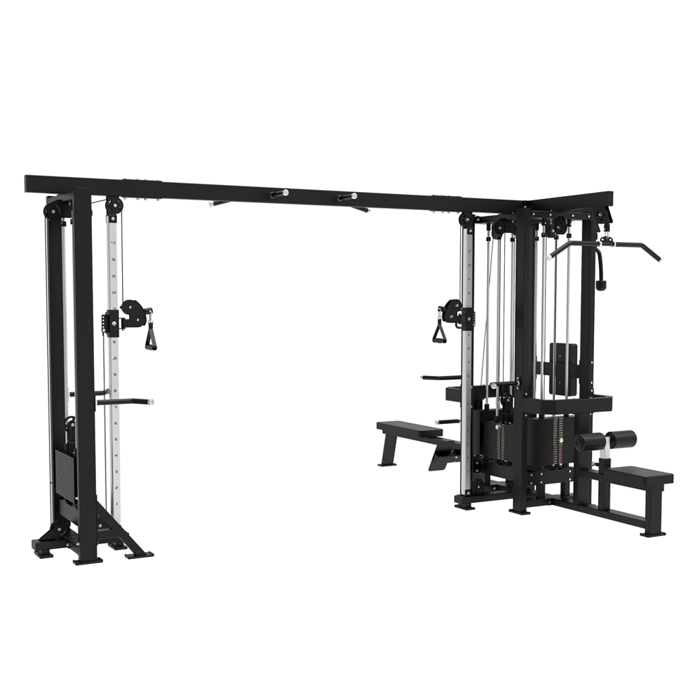 GC-5098 equipos de fitness 5 Multi-Estación para el gimnasio Multi Jungle