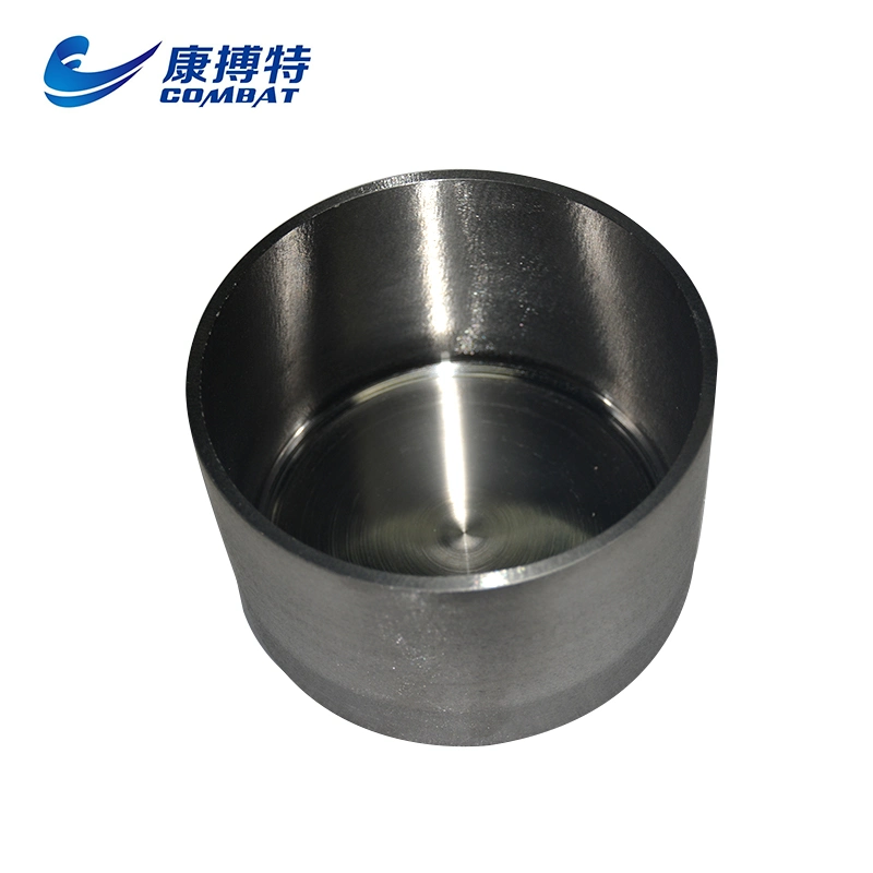 High Temperature Resistant Molybdenum Crucible for Sale