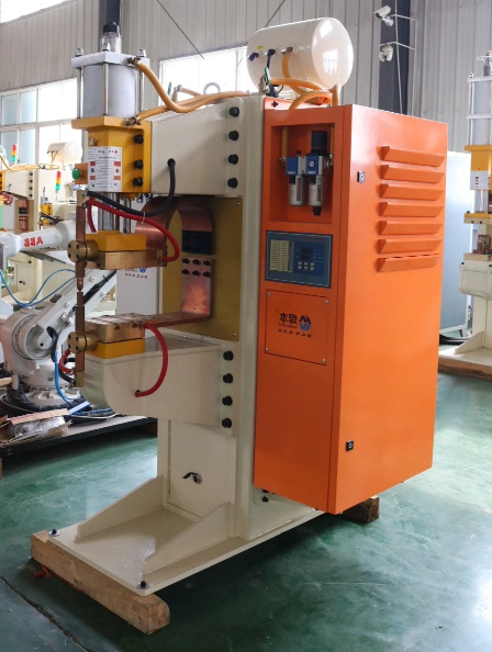 Spot Welding Machine for Nut & Point Welding Machine & Spot Welder & Resistance Welding Machine & Welding Machine