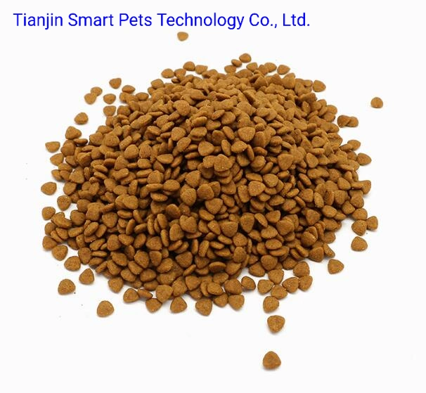 Exclusive Pet Food Animal Food Gluten-Free Protein Rich Dry Cat Food Factory