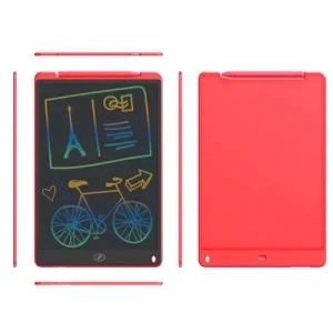 Customized LCD Writing Tablet 12inch Electronic Drawing Pad Graffiti Colorful Screen Board