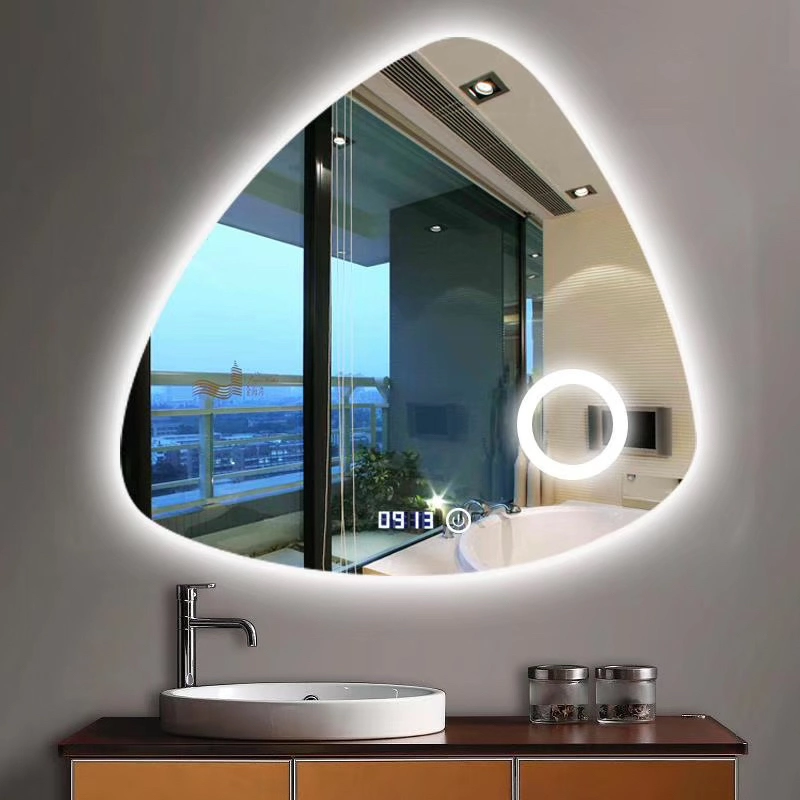 5mm Color Mirror/Tinted Mirror/Bathroom Mirror/Smart Waterproof LED Mirror/Multifunction Decorative Mirror/Bathroom Door/Glass Door/Shower Enclosure