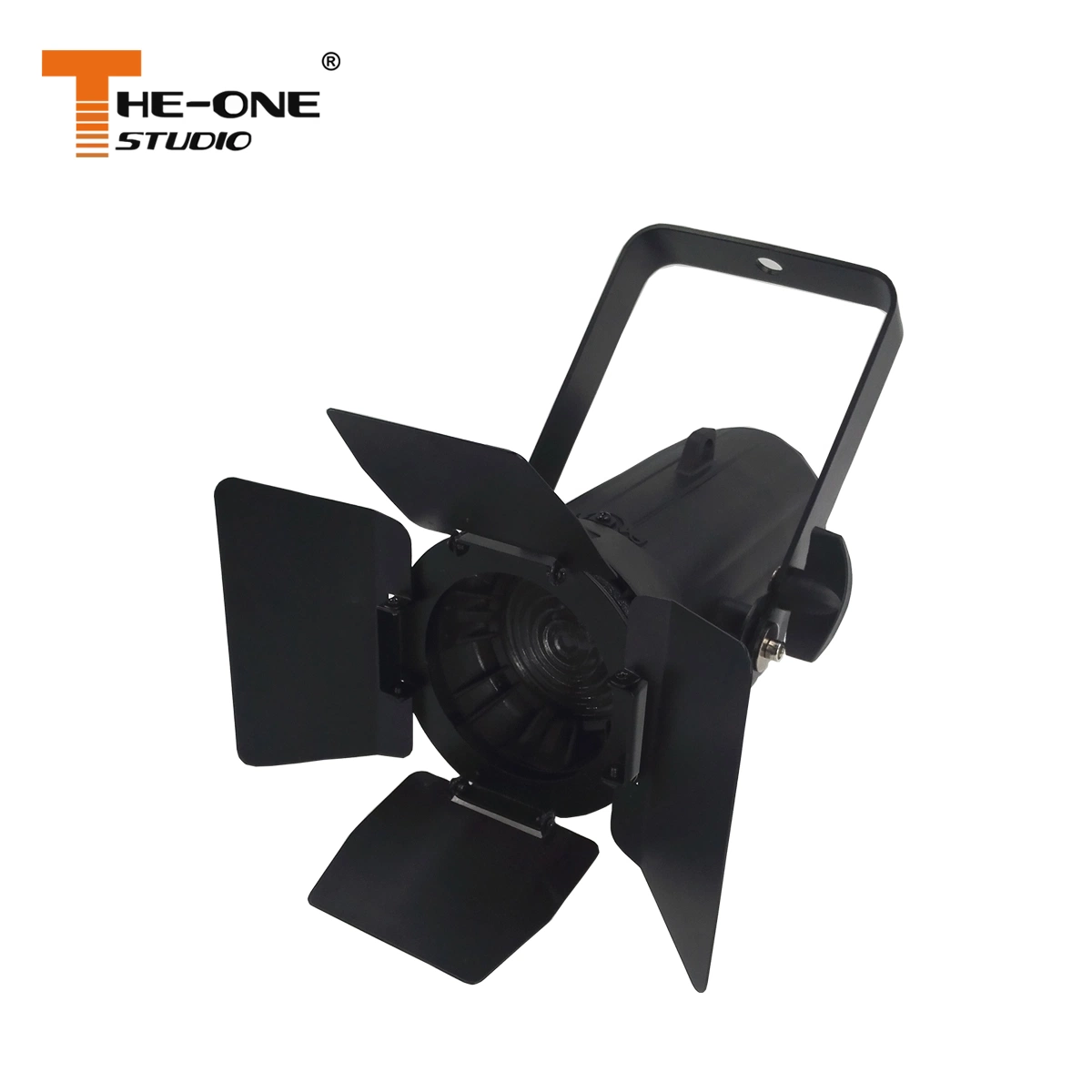 Small Theatre Light 60W LED Fresnel Spotlight Mini Projector