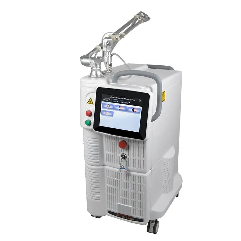 2023 New Professional 10600nm Brightening Skin CO2 Fractional Laser Vaginal Tightening Beauty Equipment