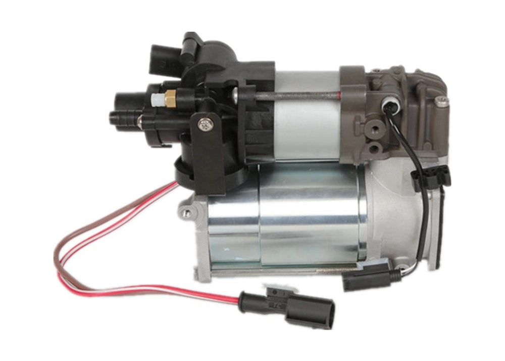 L'air du compresseur de suspension de la pompe de secours automatique monter G12 G11 BMW 7 Series 740Li 750Li 760Li voiture 37206861882 37206884682 de la pompe à air du compresseur