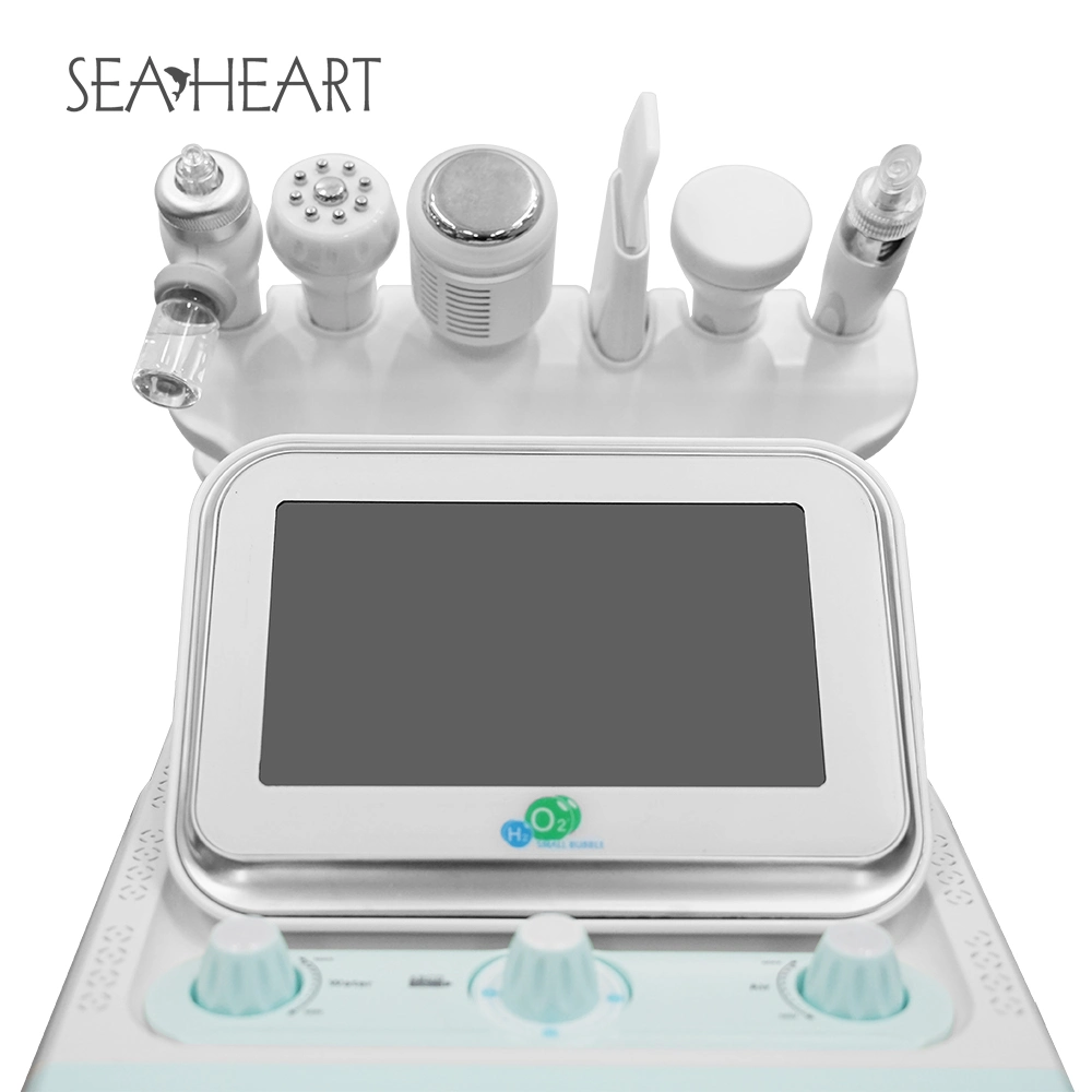 2023 Sea Heart Diamond Hydro Microdermabrasion Machine to Buy