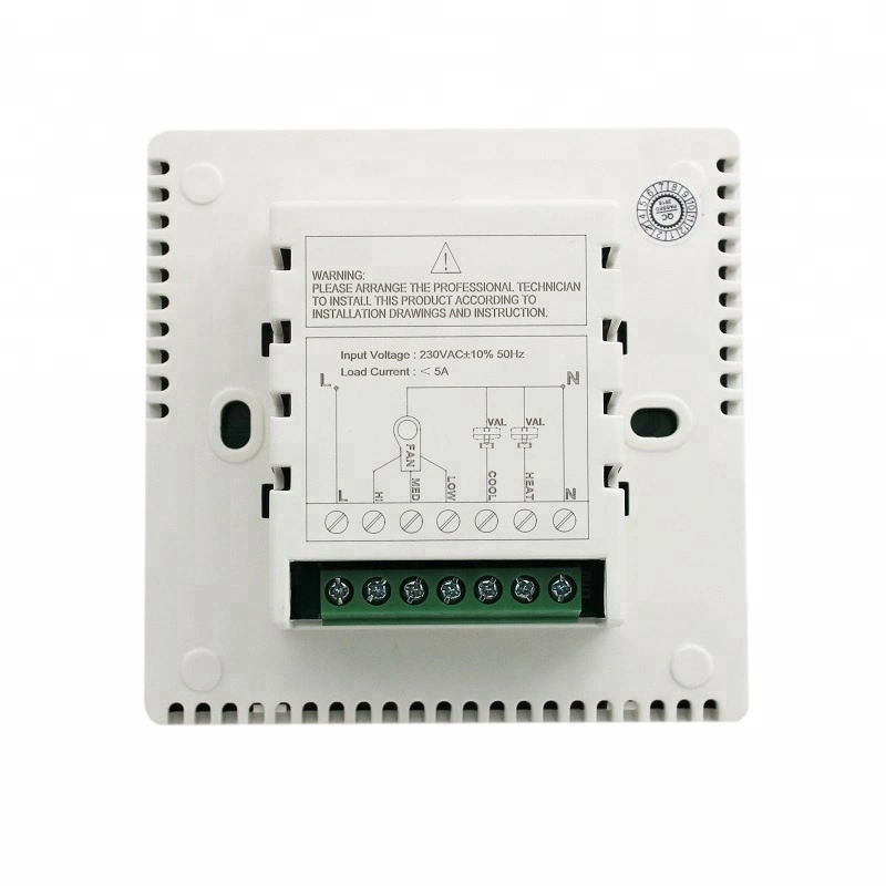 Cheap Flush Mount Mechanical HVAC Temperature Controller