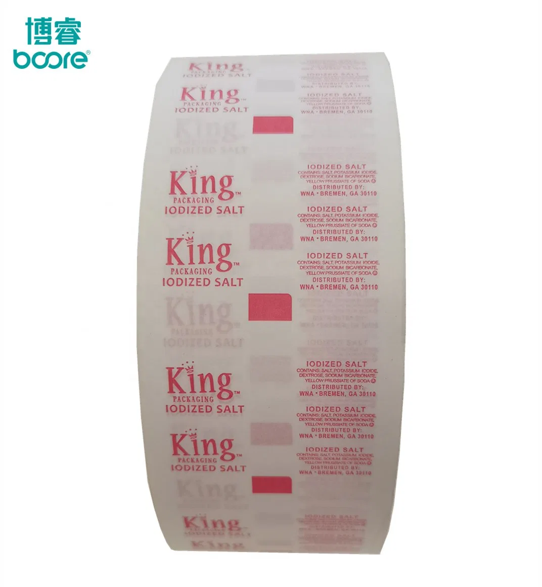 Salt Stick Roll Paper Laminated for Package Greaseproof Food Pckaging Papers