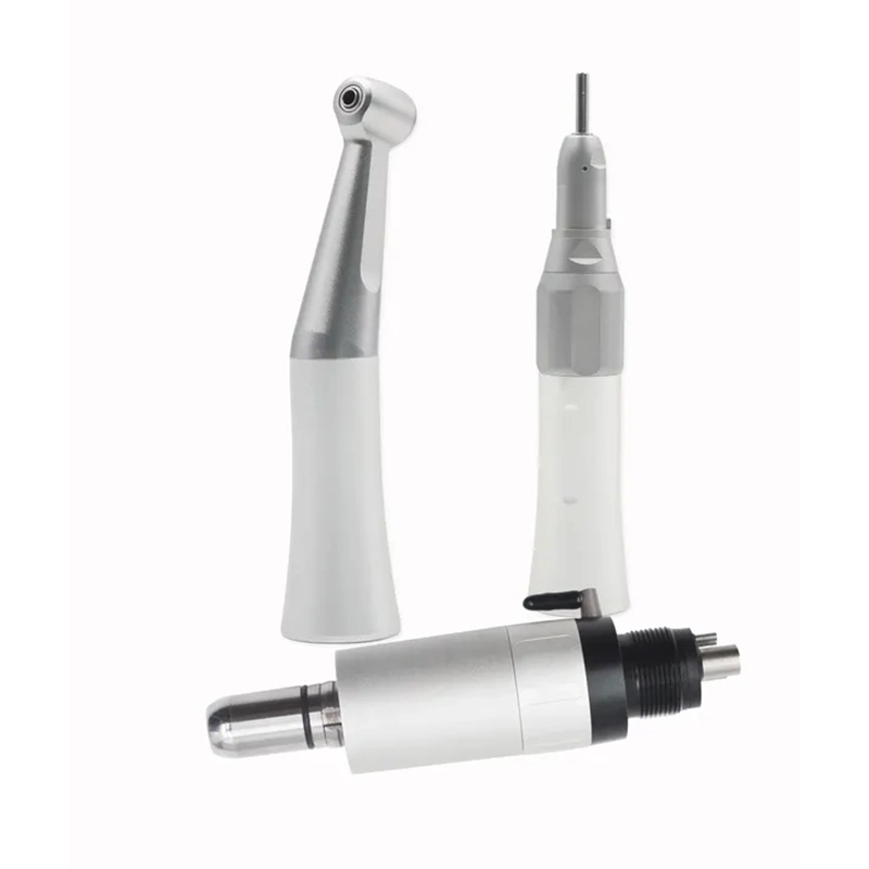 Dental Handpiece Low Speed 2 Holes 4 Holes Handpiece Kits