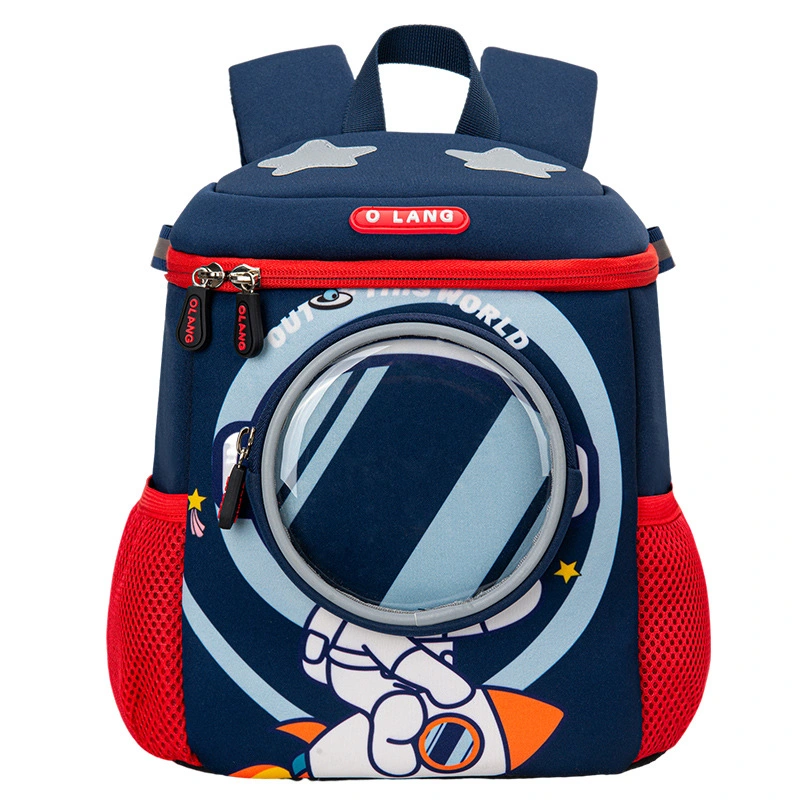 Bester Preis Gute Qualität Kid School Bag Große Kapazität Kindergarten Schulrucksack