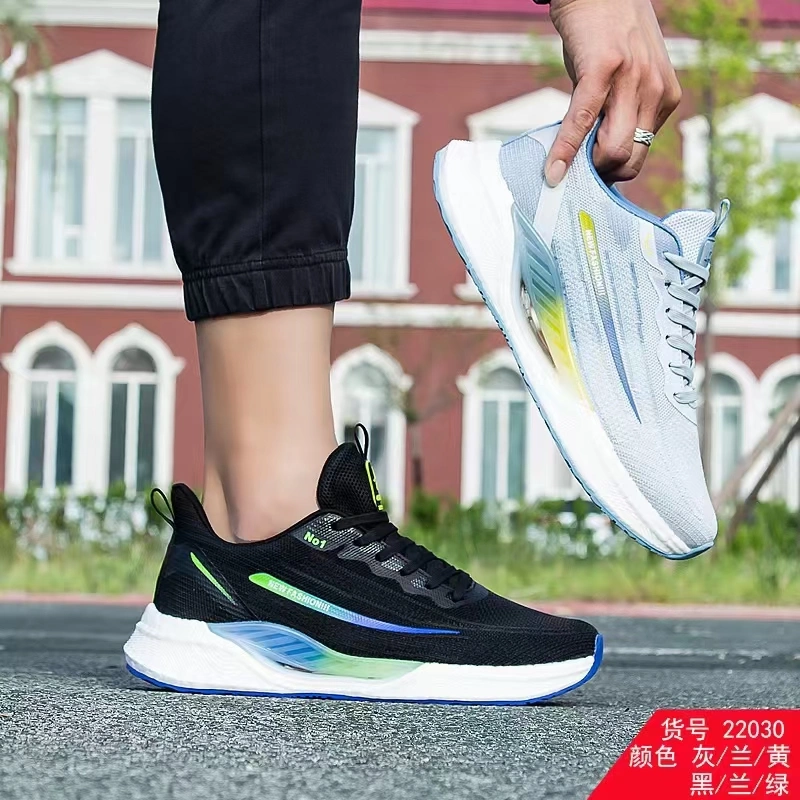 2022 New Style High quality/High cost performance Fashion Footwear Running Shoes Men Sport Shoes