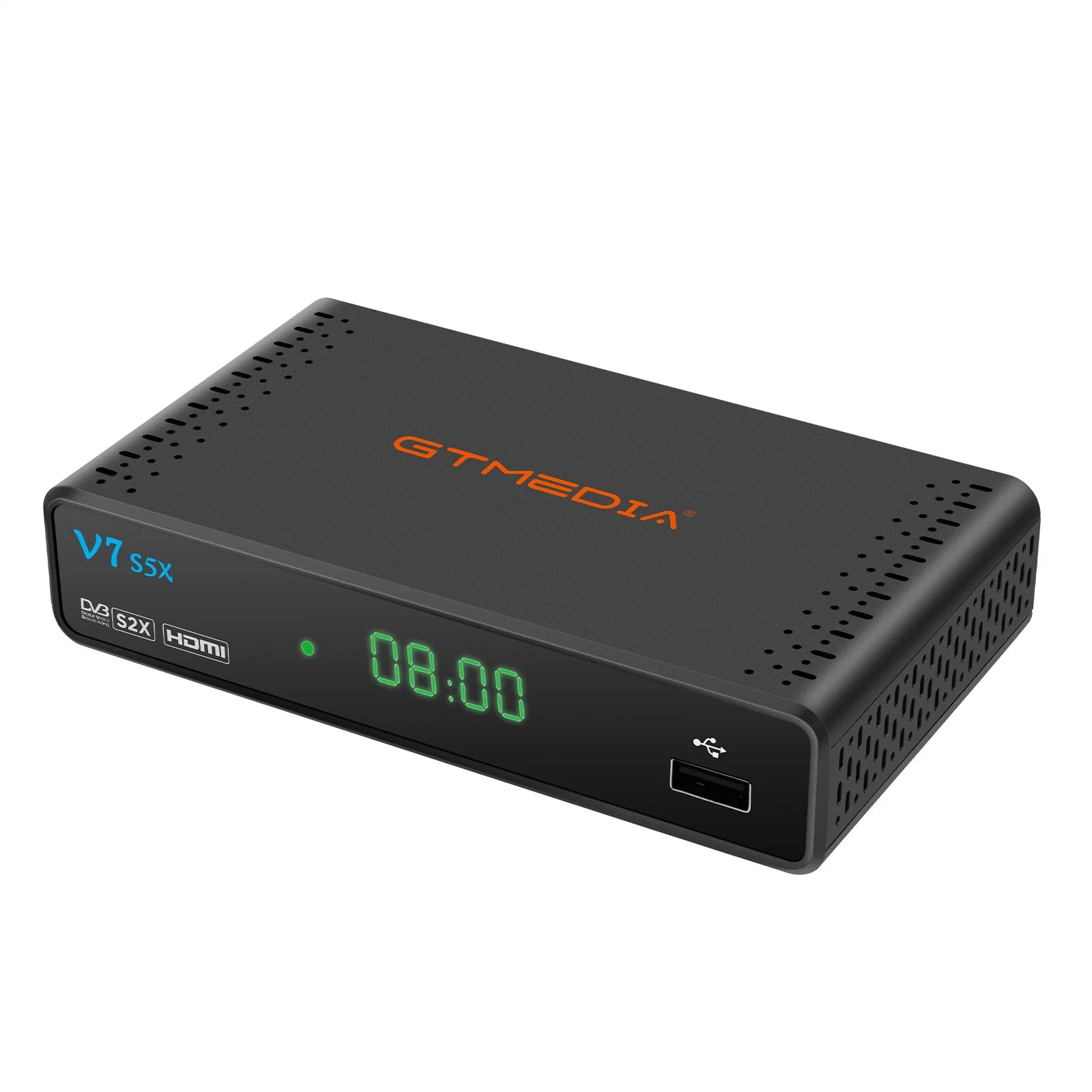 Gtmedia V7s5X DVB S2X Satellitenempfänger AVS+ Set-Top-Box