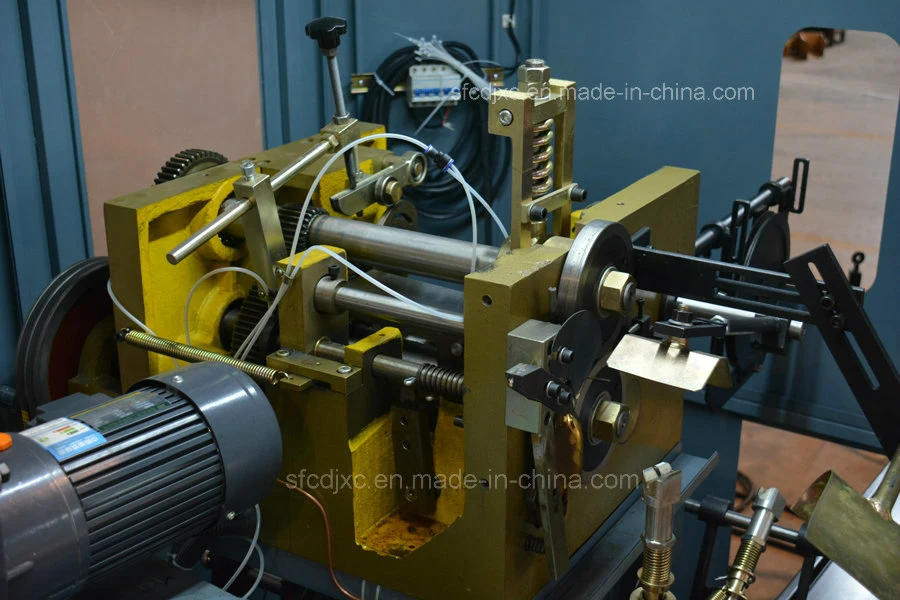 Mattress Production/Making Machine Automatic Bonnell Spring Coiling Machine