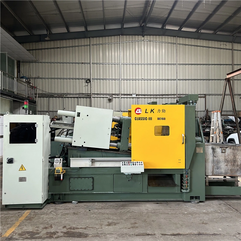 Hardware Metal Production and Processing Die Casting Machines