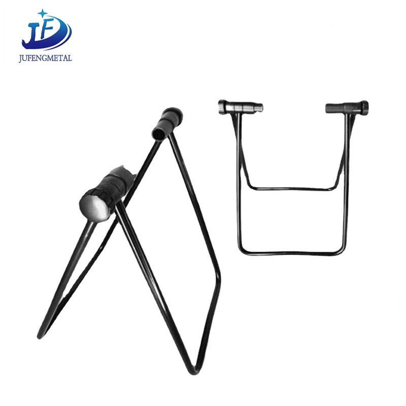 Hot Selling Foldable Bicycle Repair Stand Bike Display Stand Bike Parking Rack