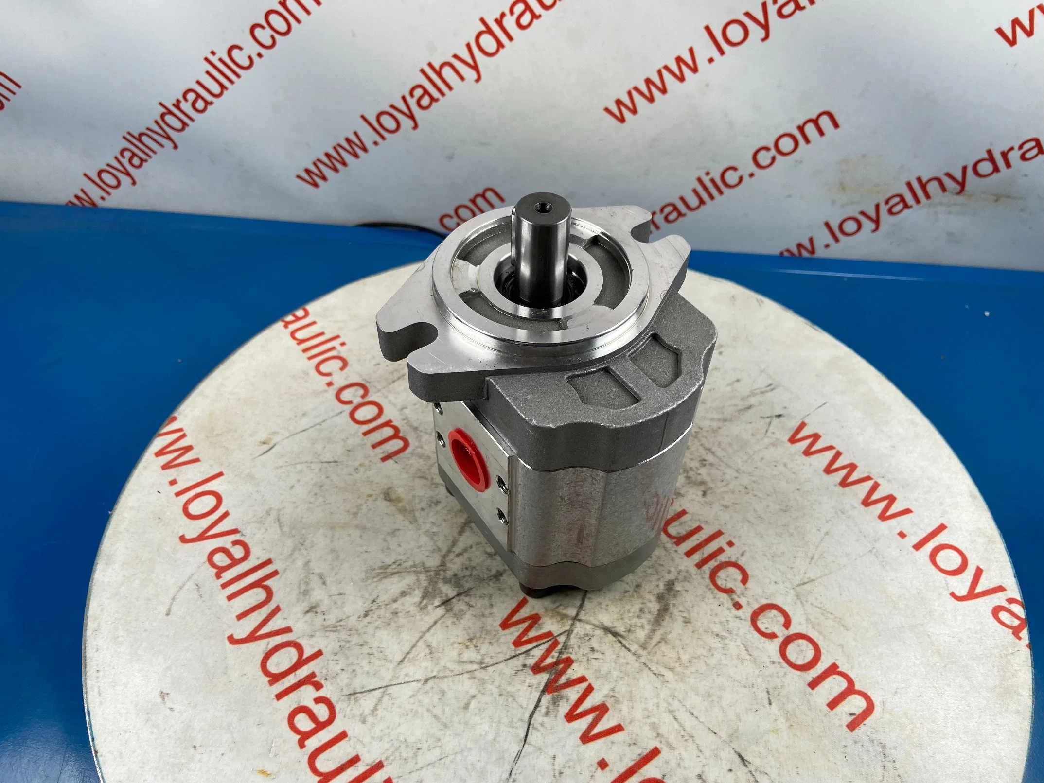 Pb1/Pb2/Pb3 Hydraulic Gear Pump for Jround Hay, Baler, Crawler Excavator, Forklift Spare Parts