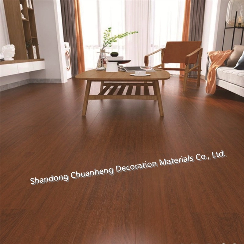 AC3 AC4 AC5 Grade Good Quality Easy Click Laminated Finished Laminate Flooring