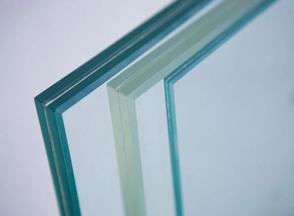 Laminated Glass for Furniture and Building Window (TX-0008) with BS6206, En12150