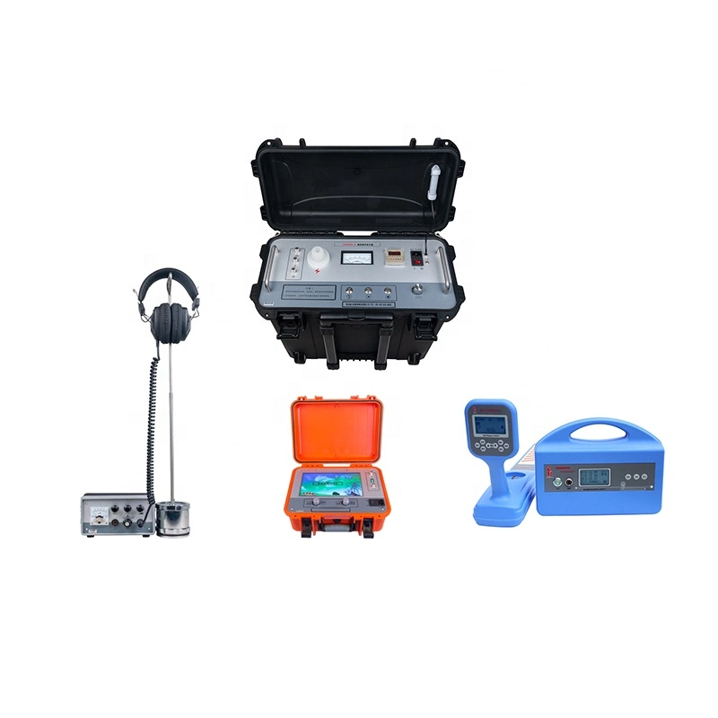 Factory Supply Xzh Test Underground Cable Fault Location Testing Set for 0-35kv Fault Cable Testing