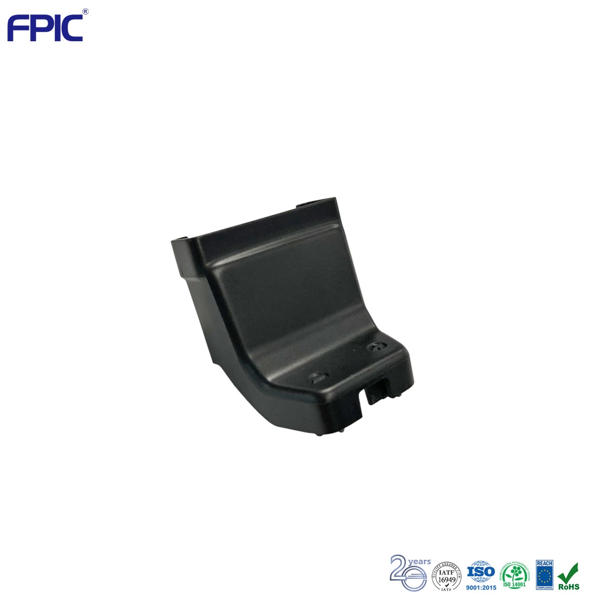 Fpic Car Connector Automotive Parts Injection Auto Parts Injection Car Connector Injection Molding Part Plastic Injection Products