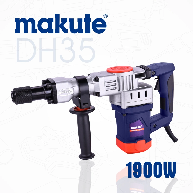 Makute Professional High-Power Electric Breaker Rotary Hammer
