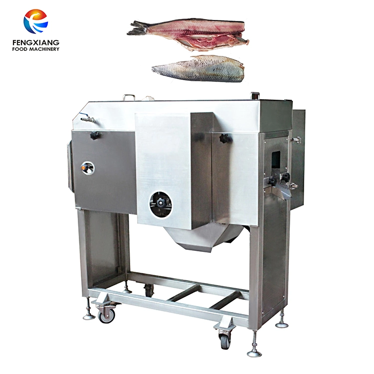 Automatic Industrial Fish Filleting Machine Fish Processing Machine