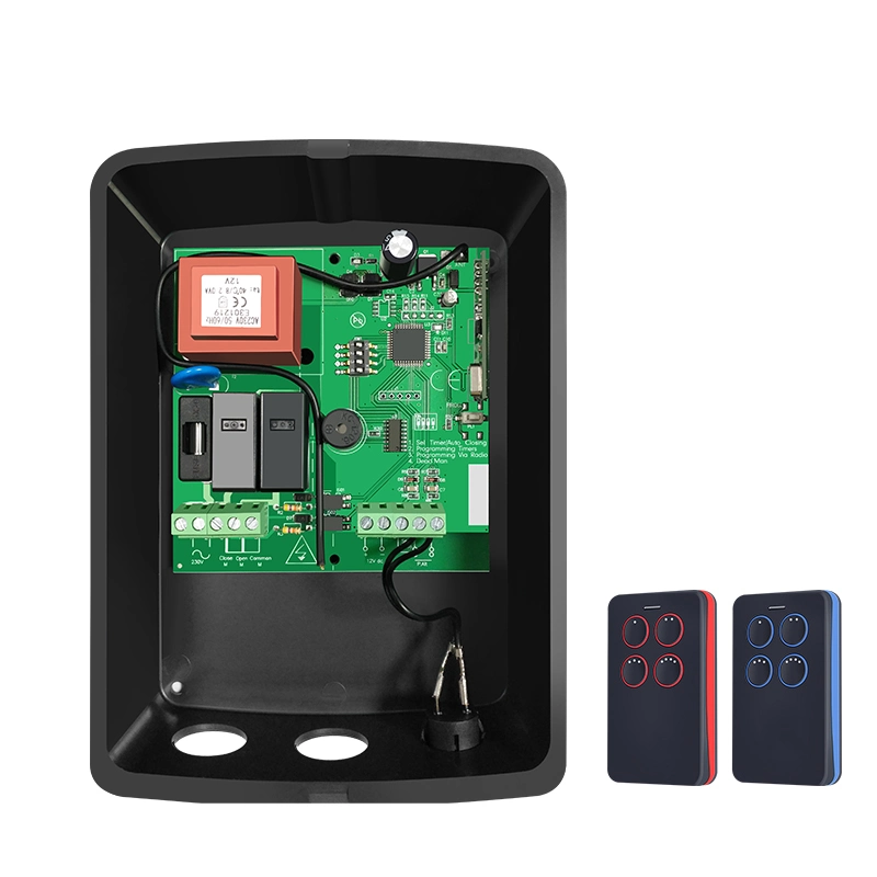 433MHz Remote Control Circuit Board for Sliding Gate