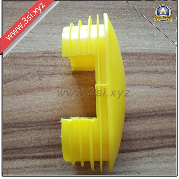 Hole Oval Plastic Protective Cover for Furniture (YZF-H266)